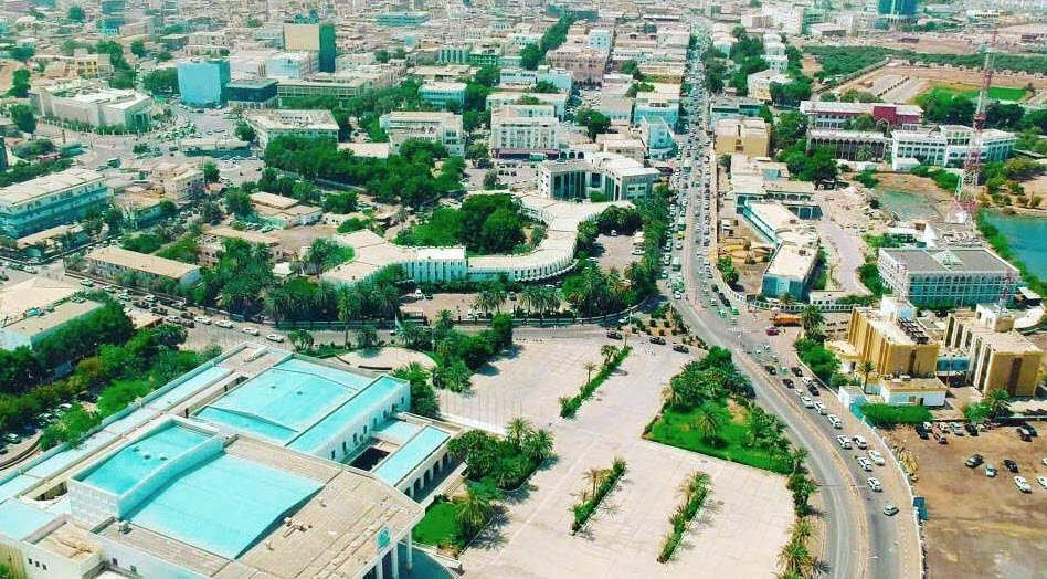 Djibouti City (Capital), Djibouti Region, Djibouti